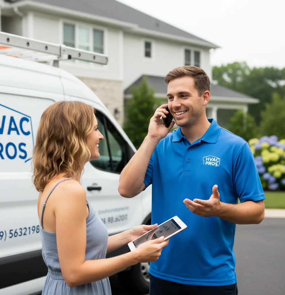 Furnace Installation in Burton, OH