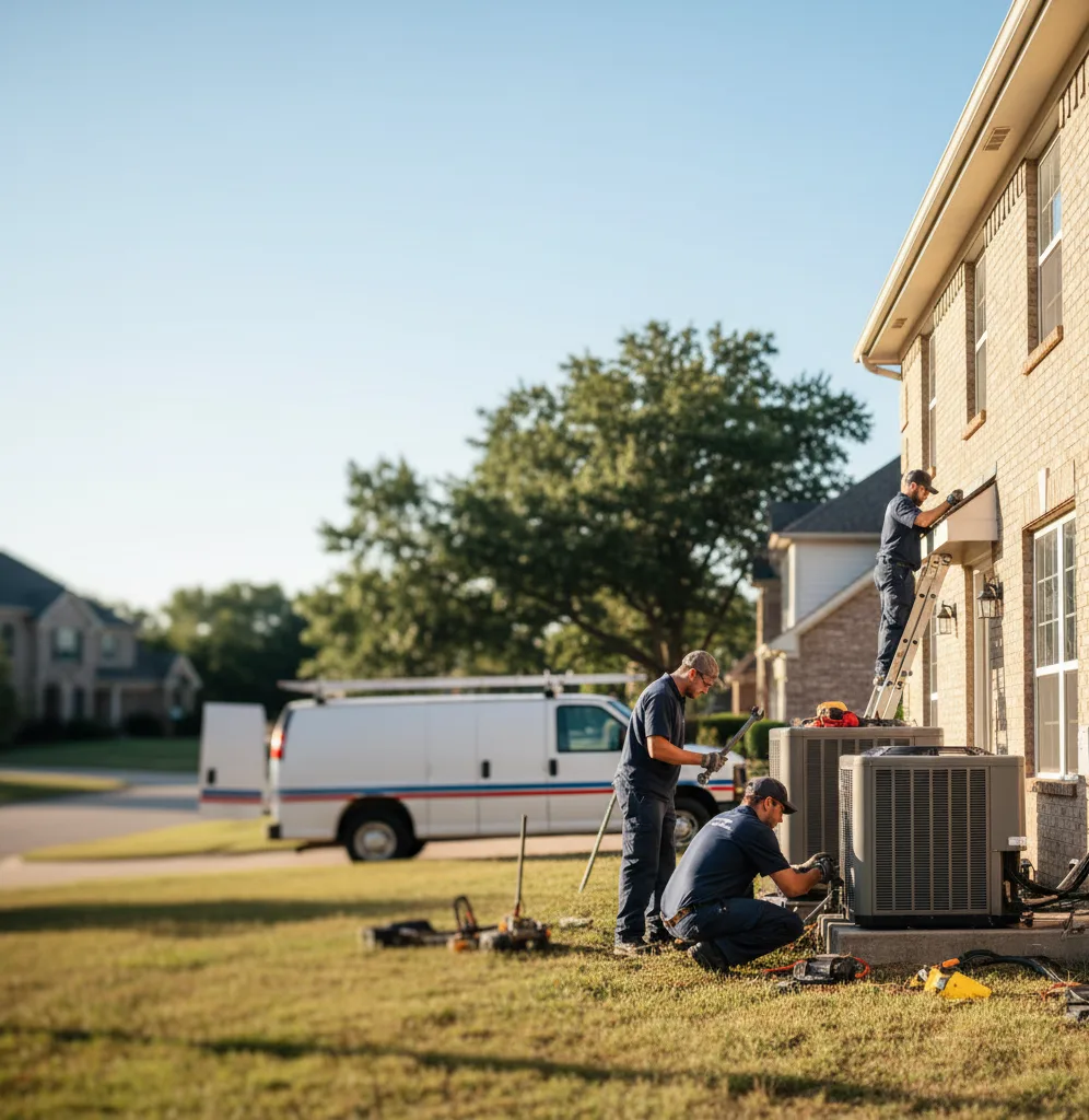 Furnace Installation in Burton, OH
